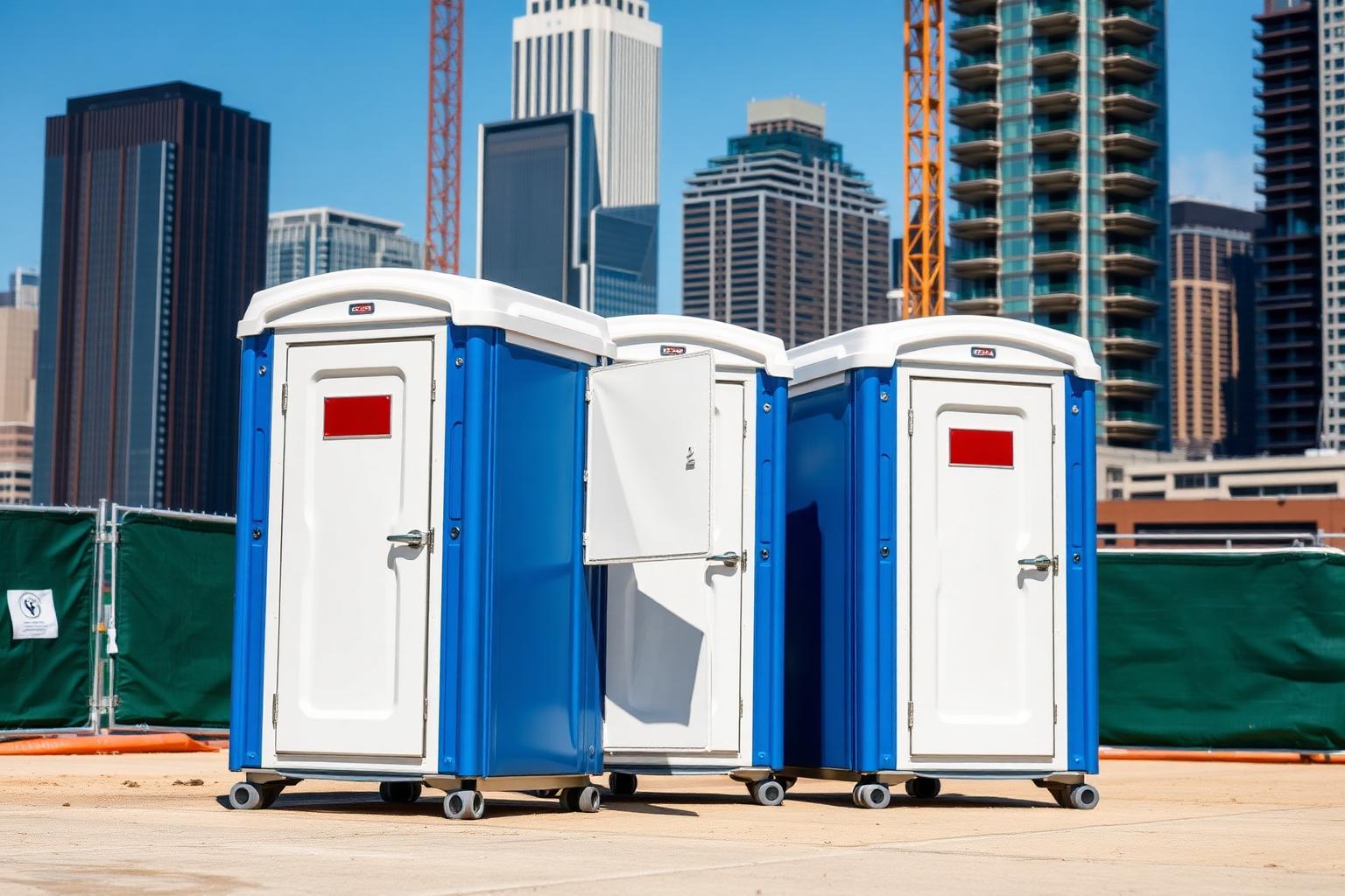 Porta Potty Rental Decatur, IN Near Me